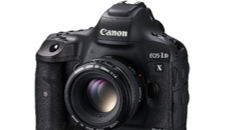 Ta vara på varje ögonblick med Canon EOS-1D X Mark II