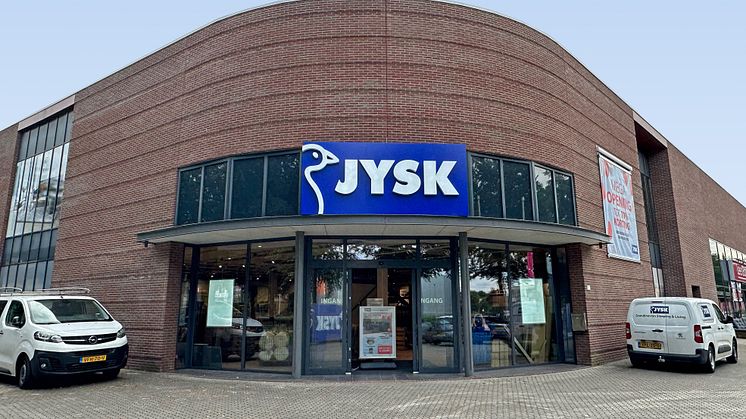 JYSK Winterswijk winkel