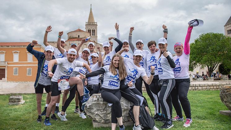 Saznajte 5 razloga zašto je bavljenje sportom povezano s poslovnim rezultatima