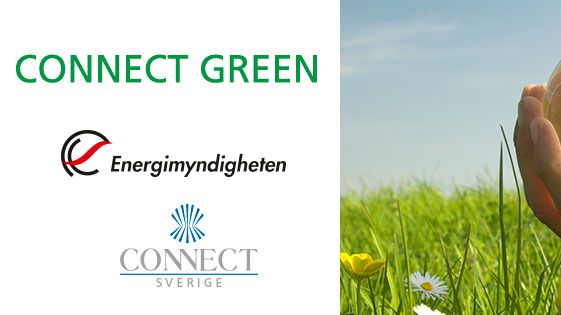  Green Innovation Contest deltar under CONNECT Green Week