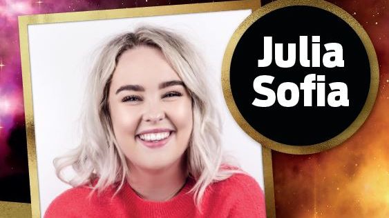 Mød YouTuber Julia Sofia i ny Ford Fiesta i weekenden