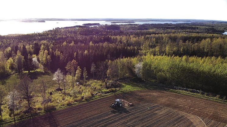 KSLAT 4-2020, Klimat och markanvändning mot 2030. Foto: Göran Örlander.