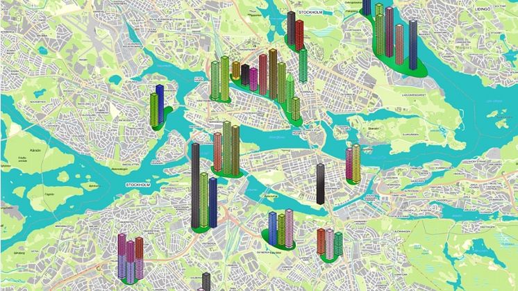 Per Ankersjö (C): Stockholms stad behöver ett skyskrapeprogram