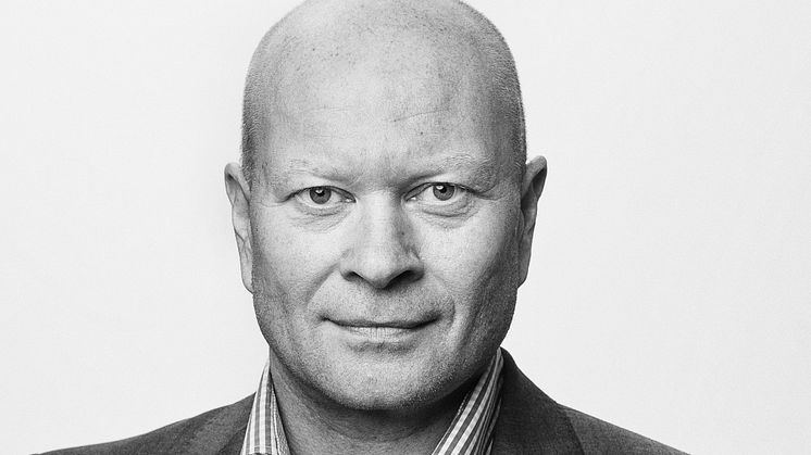Harald Steinsholt, chef LOS Energy