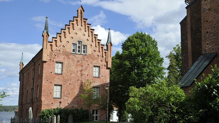 Pressinbjudan: Unikt samarbete mellan Kungl. biblioteket och Strängnäs domkyrka