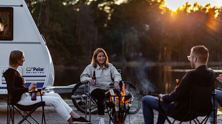 Böda Sand: Sveriges bästa campingresort