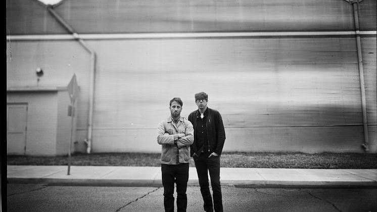 The Black Keys tillbaka med nytt album!