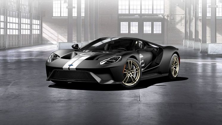 Ford GT