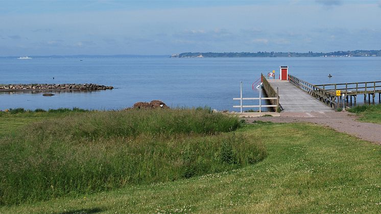 Helt ny stadsdel växer upp på unikt läge i Landskrona