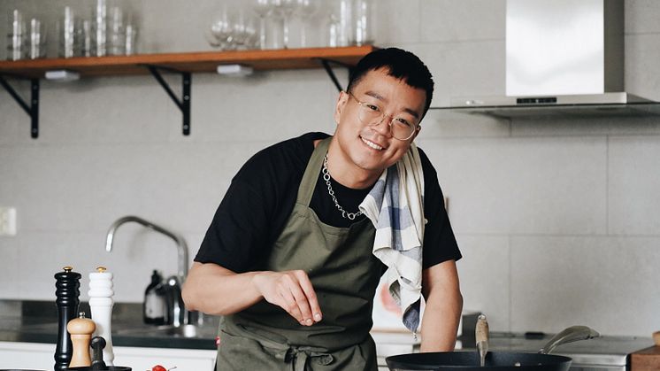 Succén Brunch & Baijiu på Restaurant Fei är tillbaka - tar in mästerkocken Jimmy Guo för gästspel