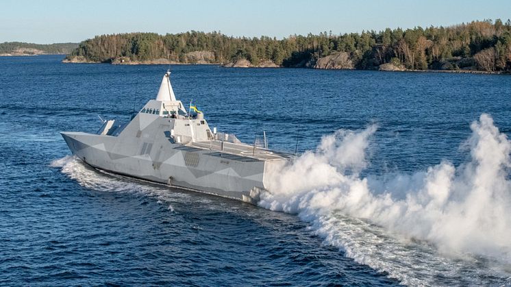 Foto: Försvarsmakten
