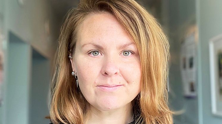 Elina Nilsson, doktor i genusvetenskap vid Uppsala universitet