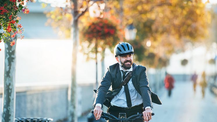 Vill du göra ditt jobb till Karlstads cykelvänligaste arbetsplats?