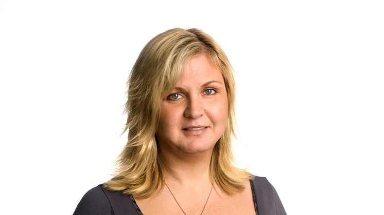 Maria Berglund, Marknadschef Kia Motors