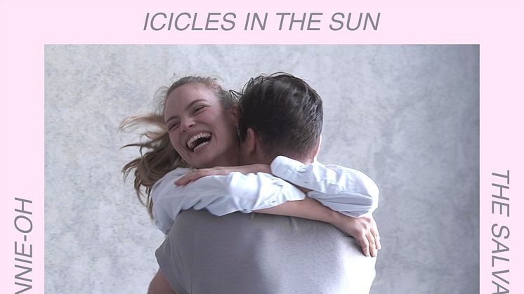 02-Icicles in the sun - Cover