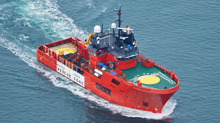 C-vessels ordered to a growing market