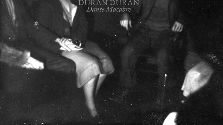 NYTT ALBUM. Duran Durans nya album ”Danse Macabre” är ute nu