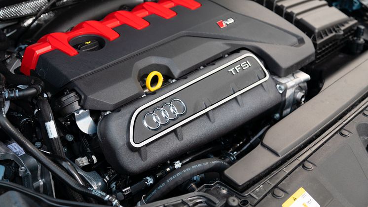 Audi RS 3 Sportback - detalje