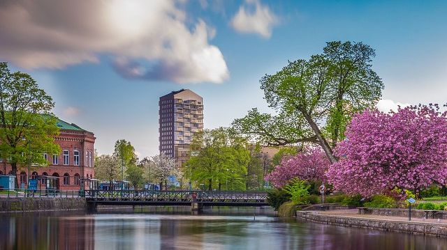 Pressinbjudan: ​Boråsbilder från Instagram ställs ut på Orangeriet