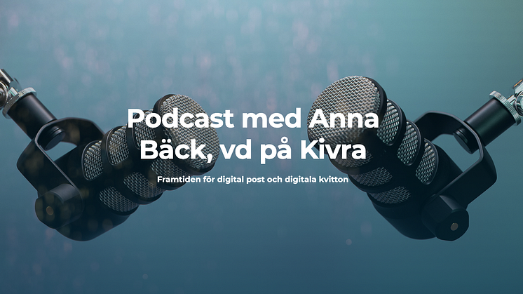 Anna Bäck gästar Digitala influencer-podden