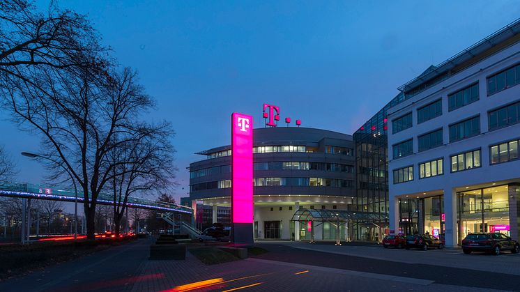 Photo credit: (Deutsche Telekom)