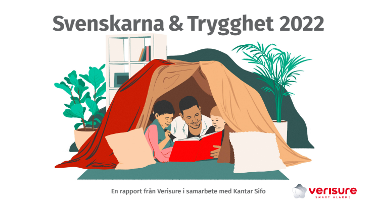 Svenskarna & Trygghet 2022