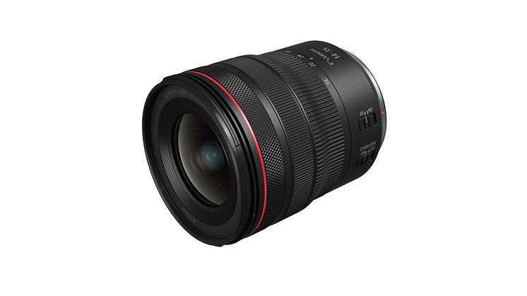 RF 14-35mm F4L IS USM FSL