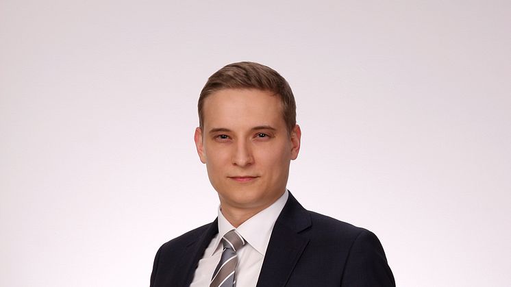 Karol Warzecha, Senior Investment Manager 