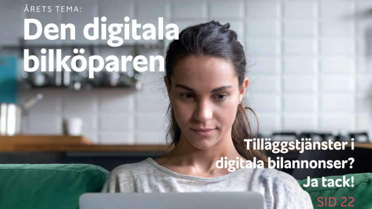 Svenskarna & bilköpet 2018 - Den digitala bilköparen