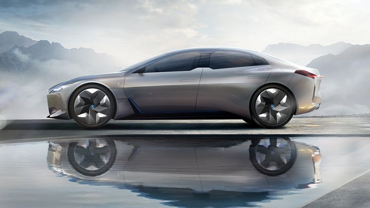 BMWi Vision Dynamics