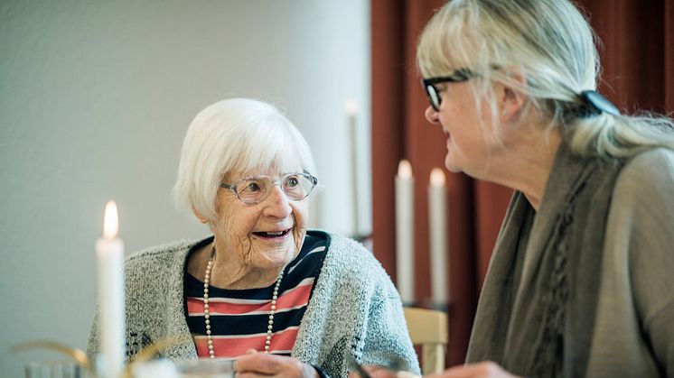 Ängelholms hemtjänst och särskilda boenden har fått betyg i nöjdhet