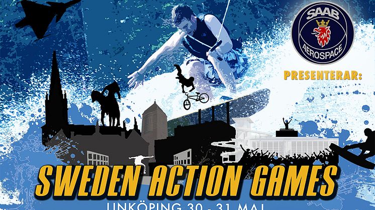 Sweden Action Games