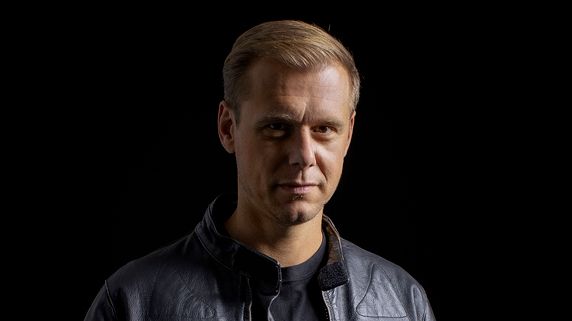Armin van Buuren is headlining Magicbox at Denmark’s Tinderbox festival