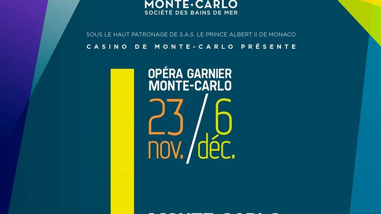 Doppeltes JUBILÄUM: 10 JAHRE MONTE-CARLO JAZZ FESTIVAL und 10 Jahre Monte-Carlo Bay Hotel & Resort