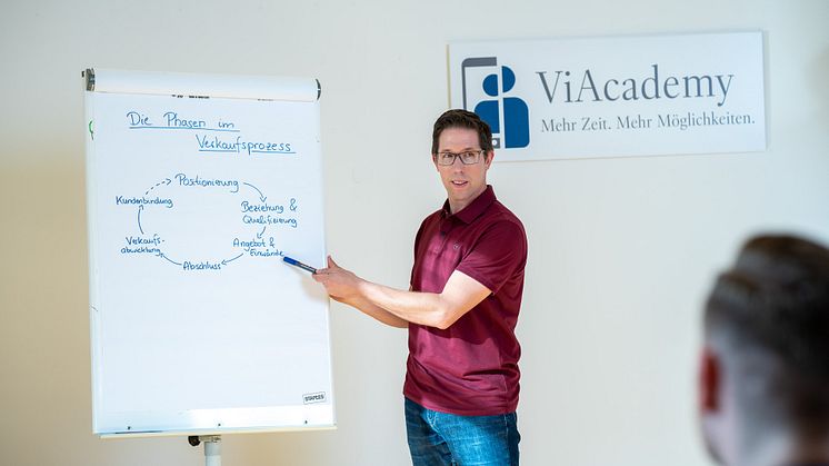 Training. Wissen. Expertise –  Die Seminare und Trainings 2024 der ViAcademy von Villeroy & Boch