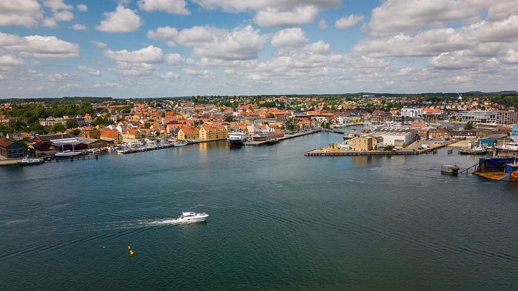 Svendborg og EU-Kommisionen er vært for European Maritime Day 2024