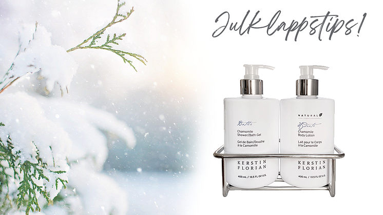 Julklappstips! Essentials Duo Collection