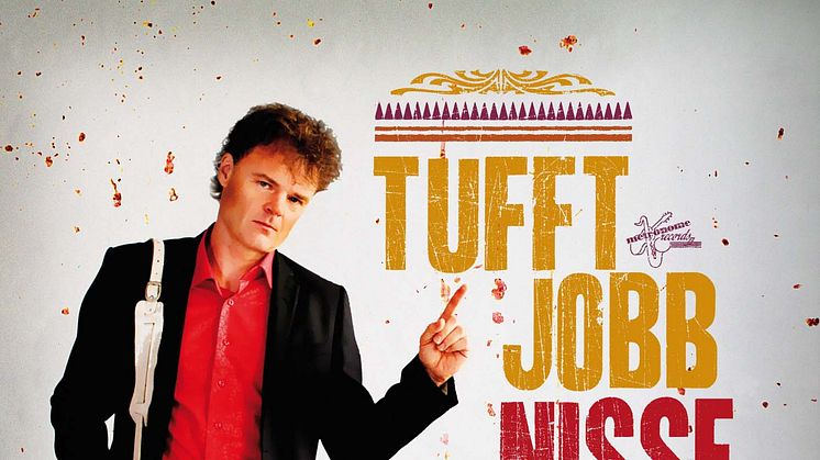 ”Tufft Jobb – Nisse Hellbergs bästa 1994-2010” släpps 15 november 2010