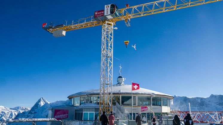 Schilthorn - Piz Gloria