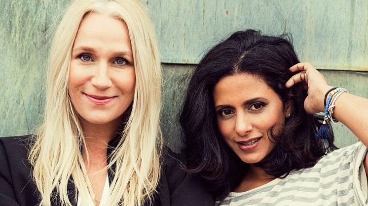 Anitha Schulman och Ann Söderlund – Kvinnogrisarna.