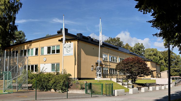 Från och med hösten 2024 välkomnar IES Hässleholm elever redan från förskoleklass