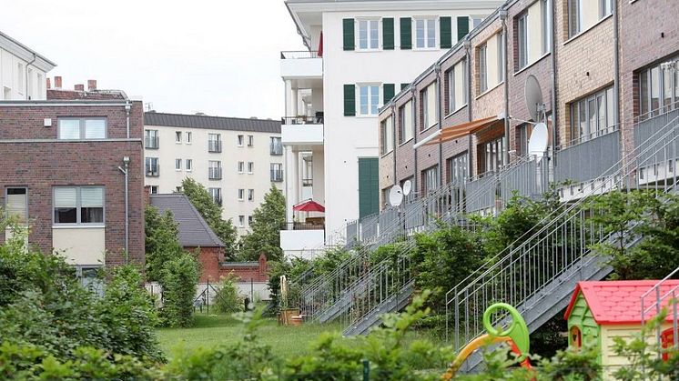 Der Streit ums Eigenheim: Bunter wohnen – statt schwarz weiß malen