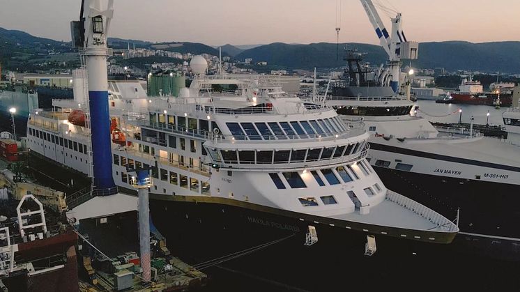 Havila Polaris to commence operations from Tromsø