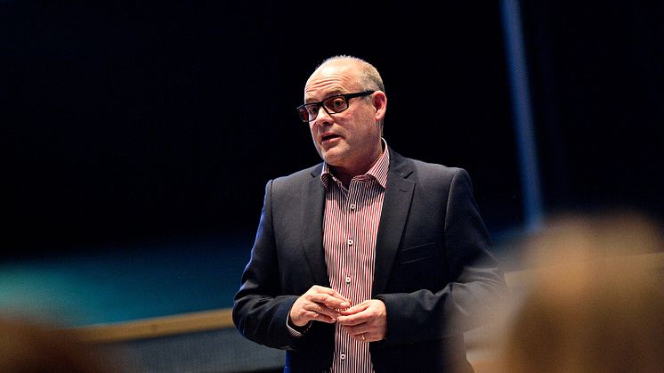  Peter Palmqvist efterträder David Sundström på tjänsten som näringslivschef i Piteå.