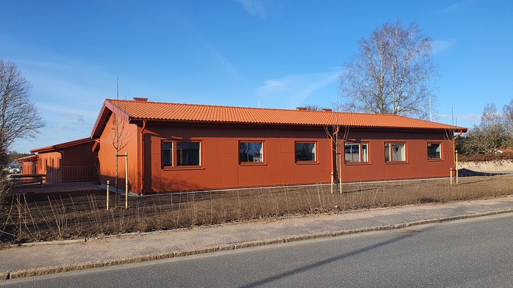 Kvarter Rönnbacken, Bredaryd
