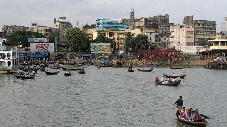 Swedfundfinansierade Miris får stororder i Bangladesh