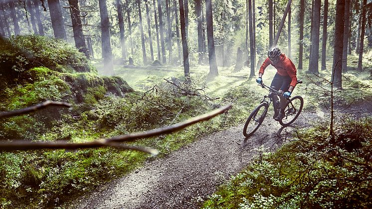 Bästa plaggen för stigcykling