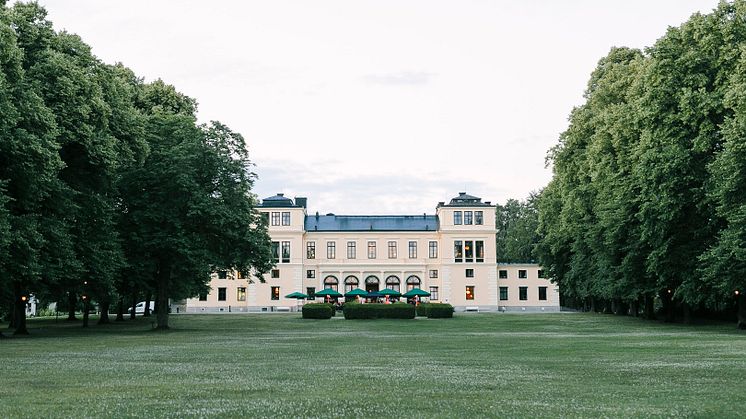 Semestertid i Roslagen - Rånäs Slott!