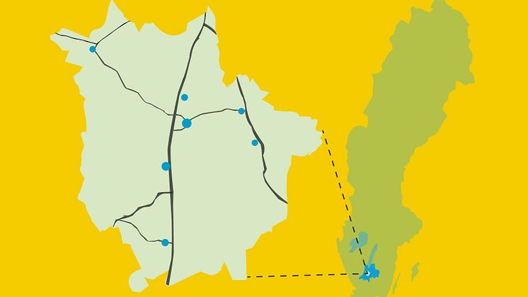 Fågelforsskolan årskurs 9 går över till distansundervisning