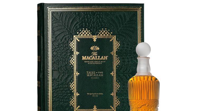 This is the first edition in a remarkable new series of single malts which pay tribute to The Macallan pioneers and their whisky making legacy